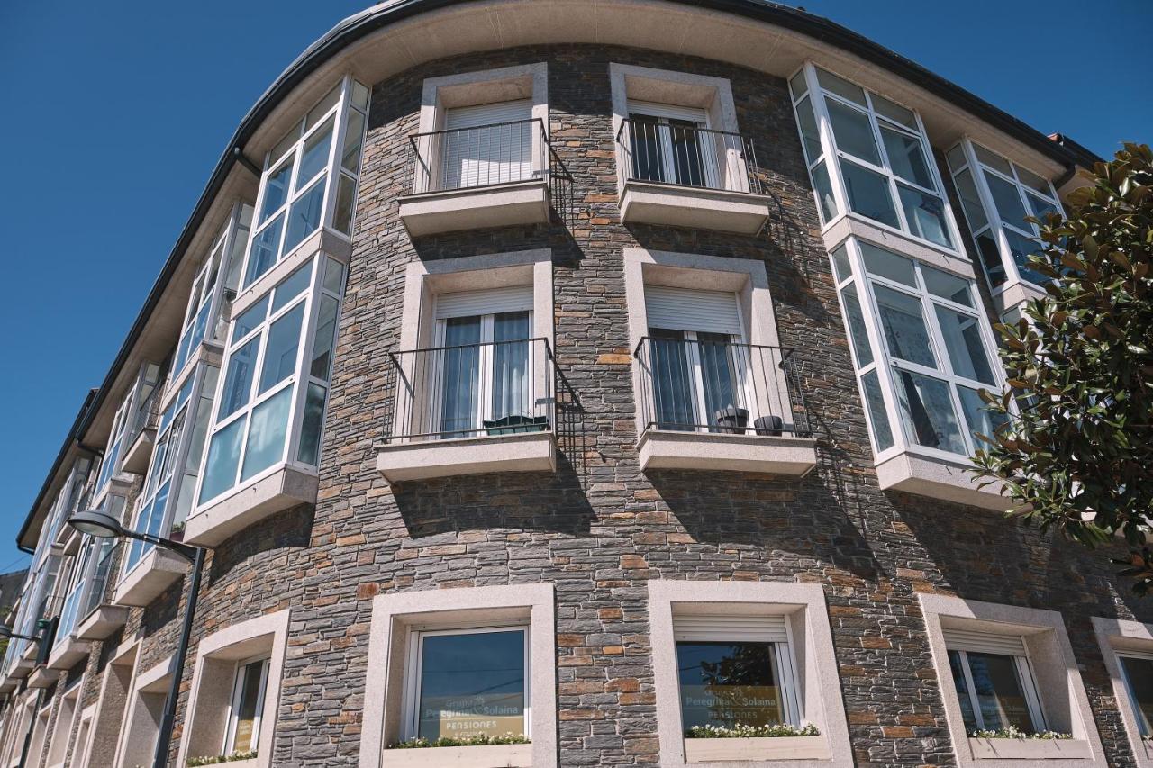 Pension A Solaina 2 О-Пино Экстерьер фото