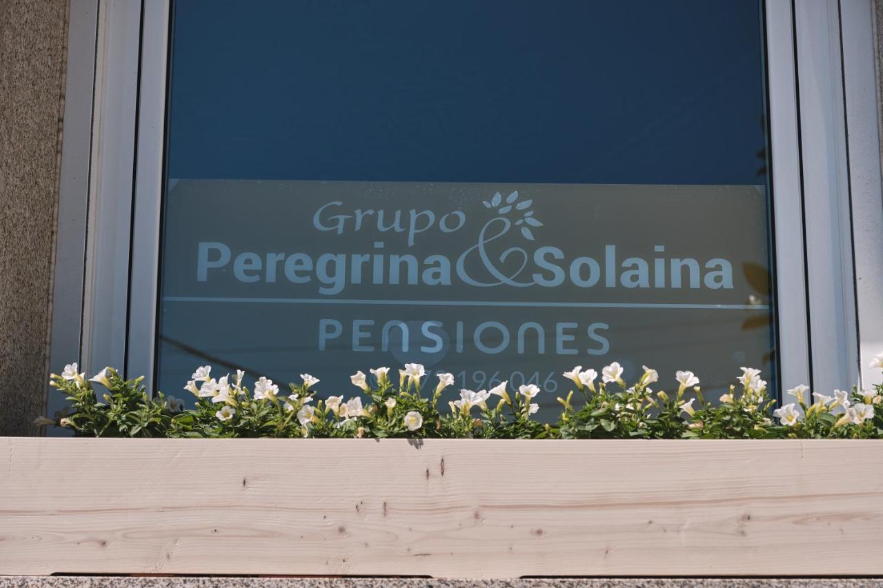 Pension A Solaina 2 О-Пино Экстерьер фото