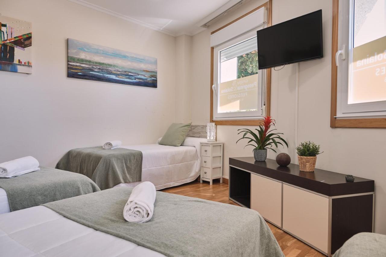 Pension A Solaina 2 О-Пино Экстерьер фото