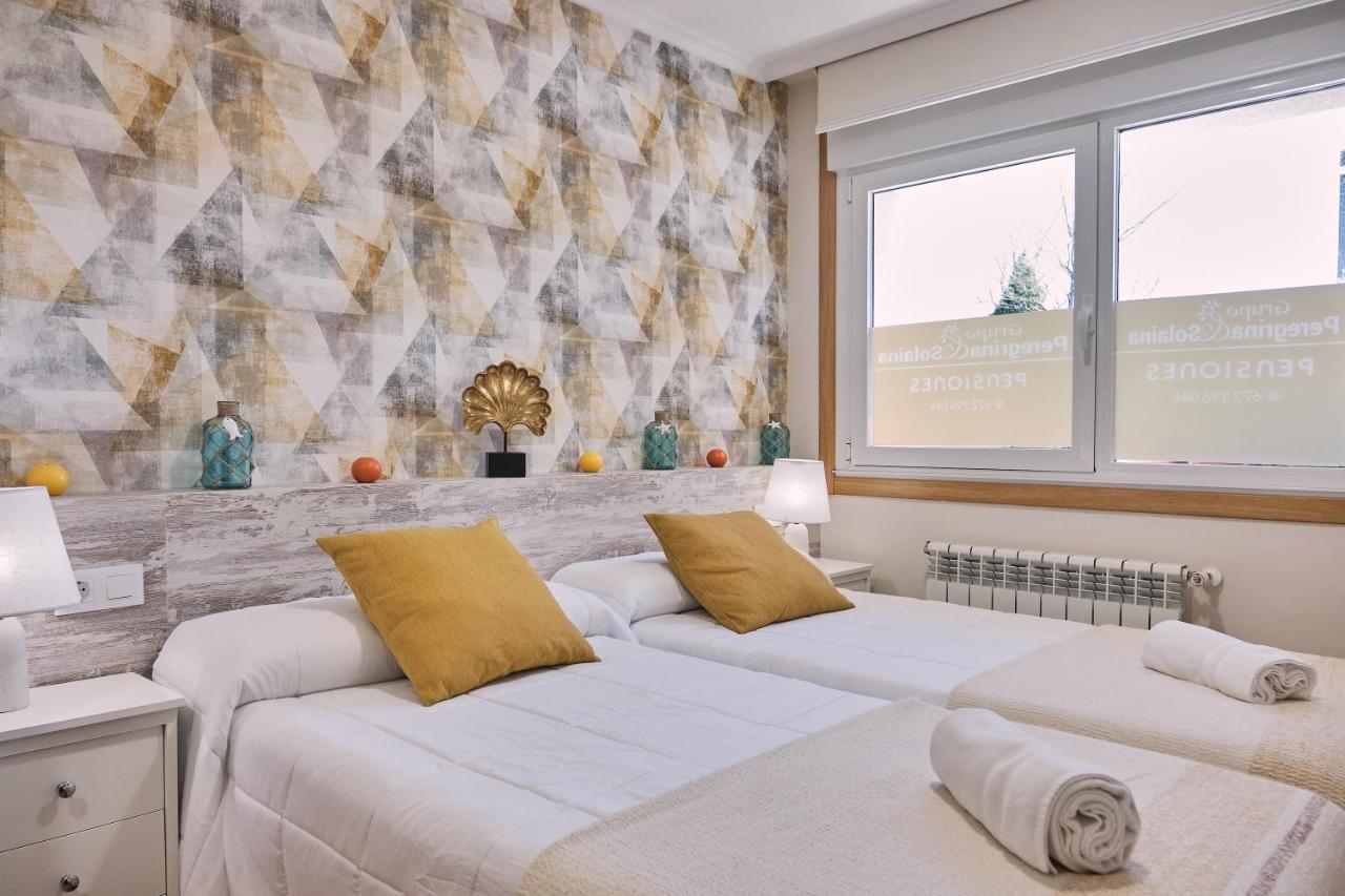 Pension A Solaina 2 О-Пино Экстерьер фото