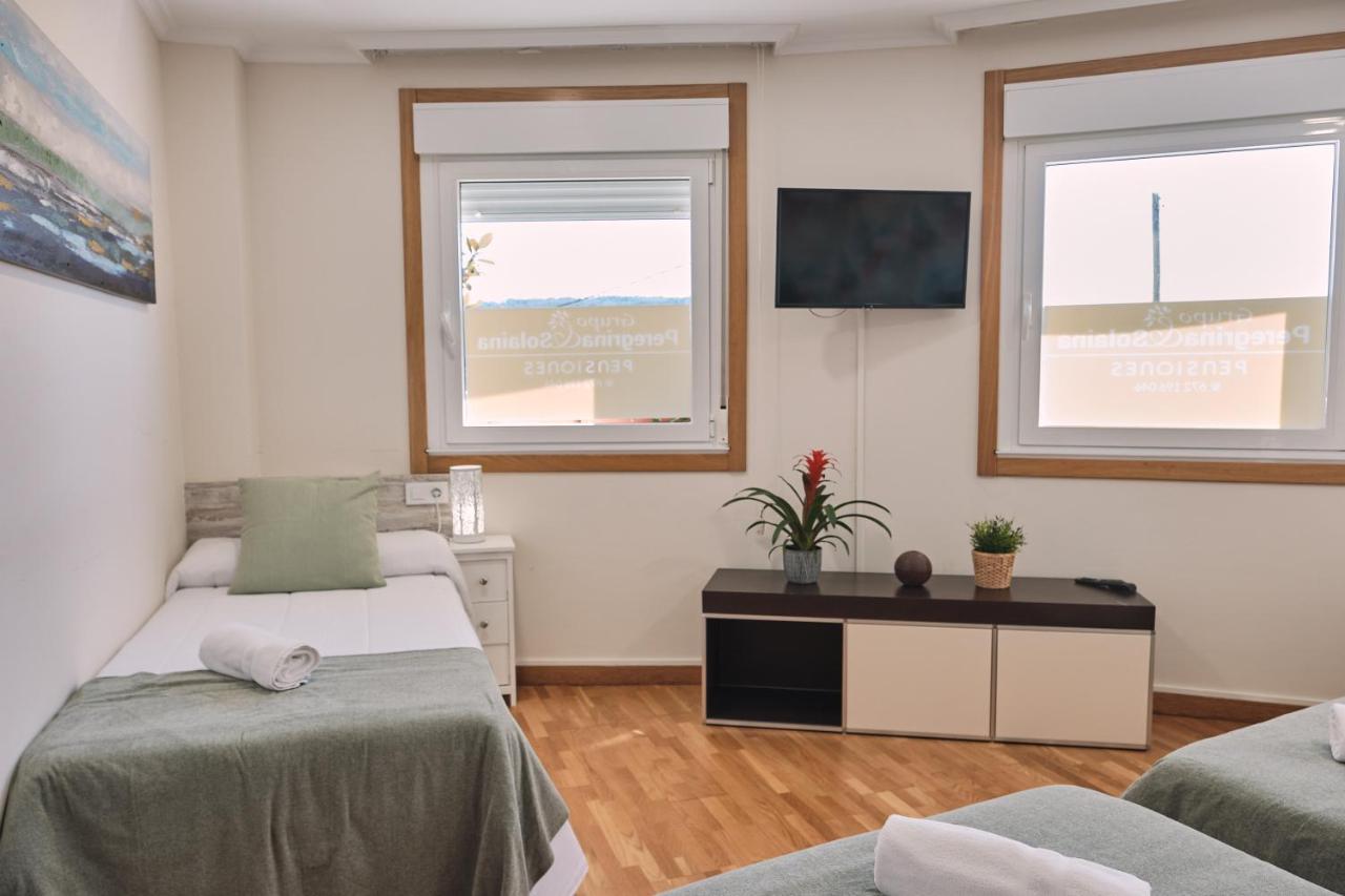 Pension A Solaina 2 О-Пино Экстерьер фото