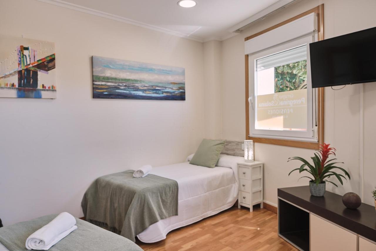 Pension A Solaina 2 О-Пино Экстерьер фото