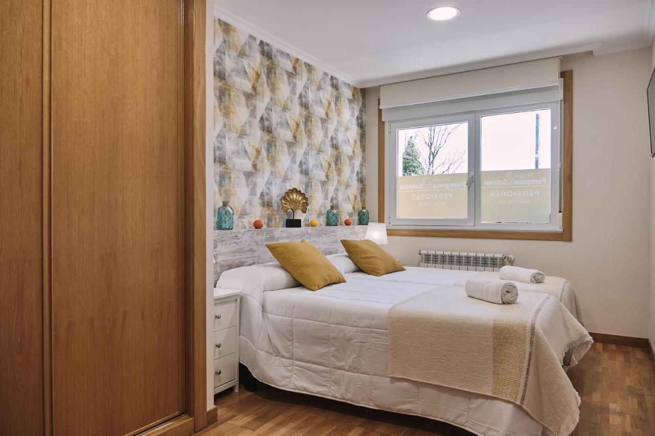Pension A Solaina 2 О-Пино Экстерьер фото