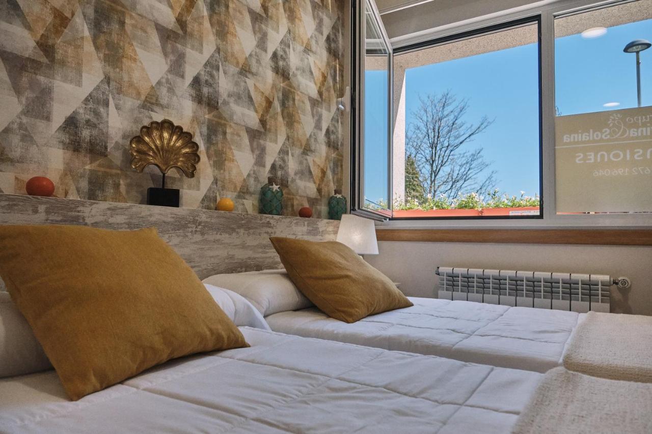 Pension A Solaina 2 О-Пино Экстерьер фото