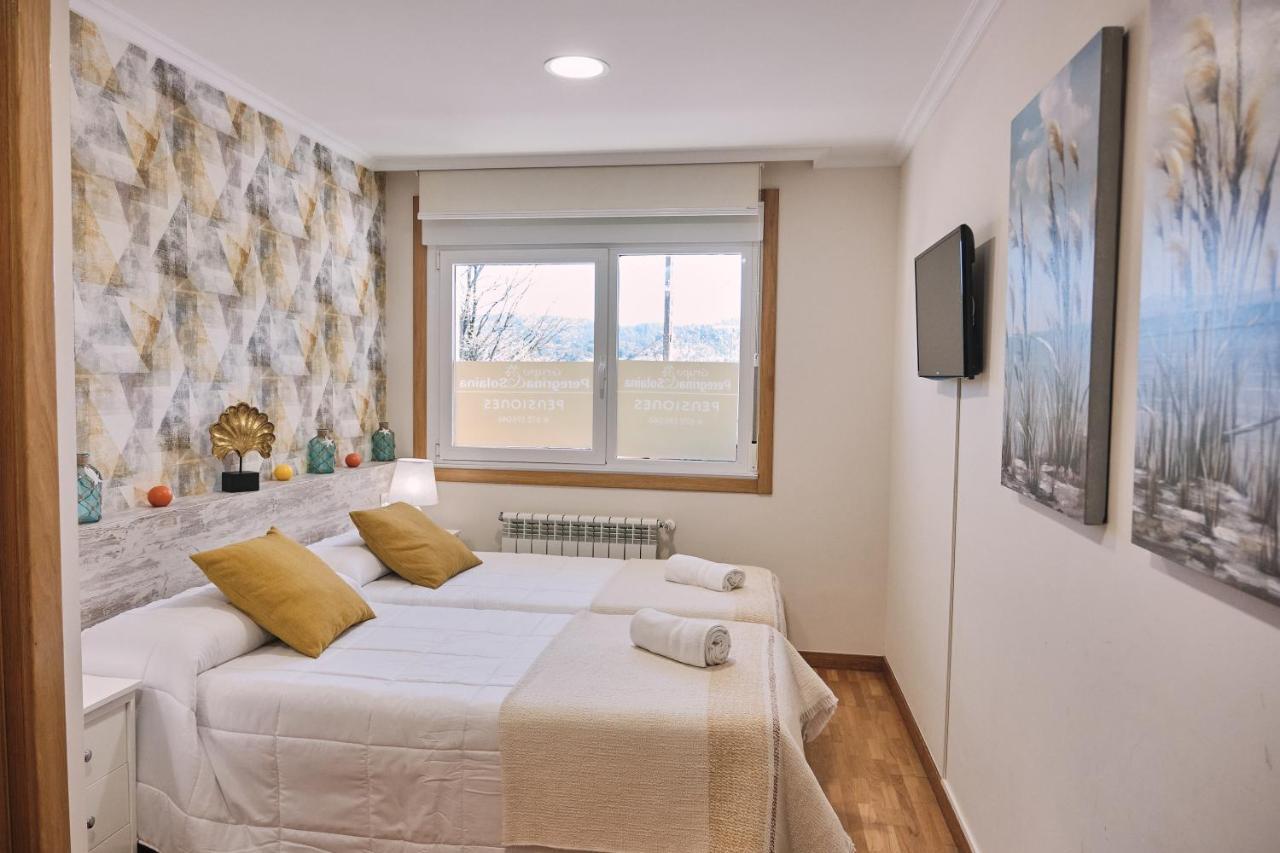 Pension A Solaina 2 О-Пино Экстерьер фото