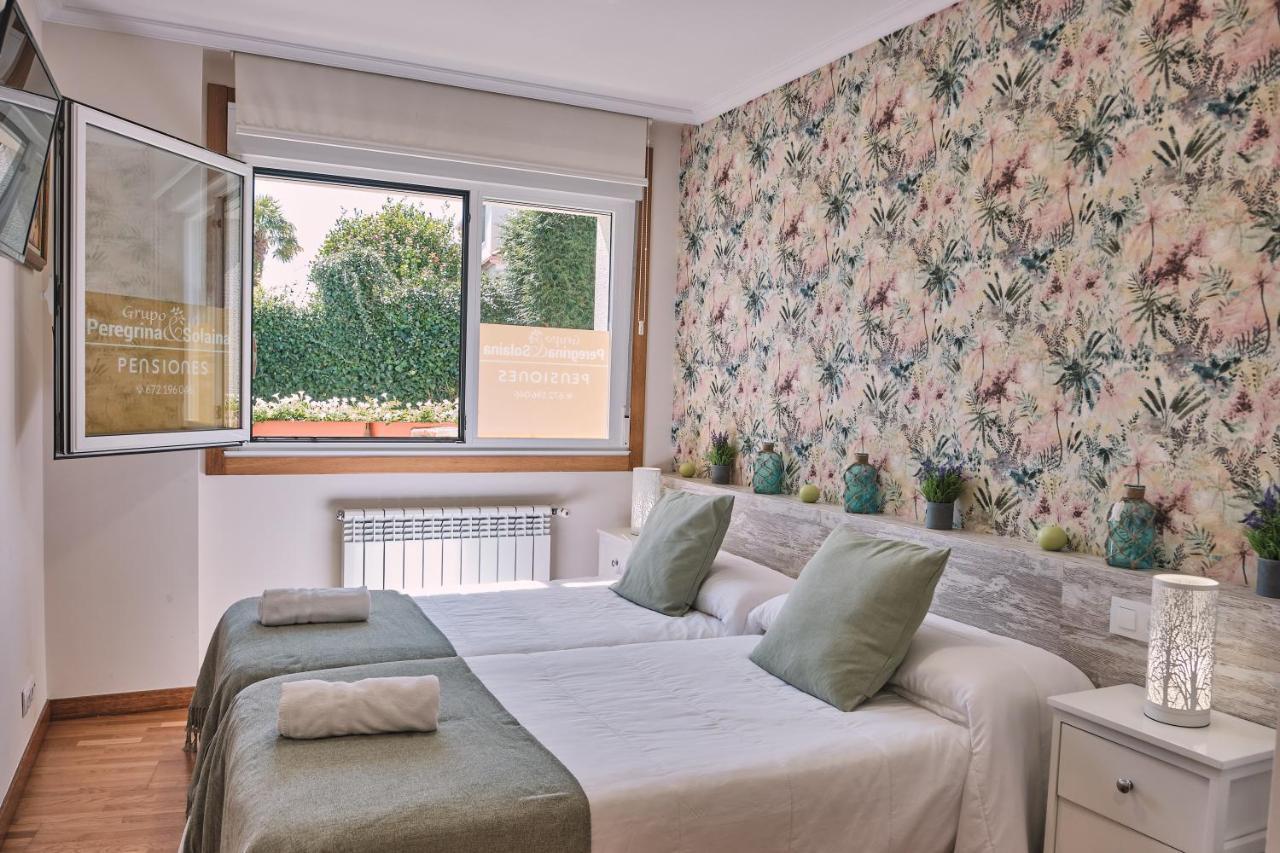 Pension A Solaina 2 О-Пино Экстерьер фото