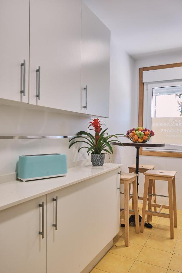 Pension A Solaina 2 О-Пино Экстерьер фото